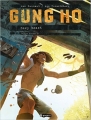 Couverture Gung Ho (grand format), tome 3 : Sexy Beast, partie 1 Editions Paquet 2016
