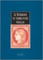 Couverture Le patrimoine du timbre-poste français Editions Flohic 1999