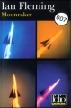 Couverture James Bond, tome 03 : Entourloupe dans l'azimut / Moonraker Editions Folio  (Policier) 2002