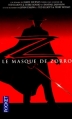 Couverture Le masque de Zorro Editions Pocket 1998