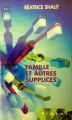 Couverture Famille et autres supplices Editions France Loisirs 2001
