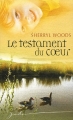 Couverture Le testament du coeur Editions Harlequin (Jade) 2006