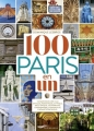 Couverture 100 Paris en un Editions Parigramme (Paris & compagnie) 2016