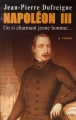 Couverture Napoléon III, tome 1 : Un si charmant jeune homme... Editions Plon 2007