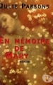 Couverture En mémoire de Mary Editions France Loisirs 1999