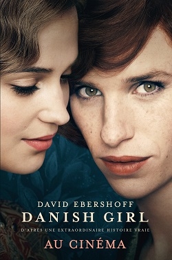 Couverture Danish girl