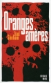 Couverture Oranges amères Editions Les Escales (Noires) 2015