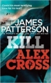 Couverture Alex Cross, tome 18 : Tuer Alex Cross Editions Arrow Books 2012