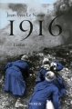Couverture 1916 Editions Perrin 2014