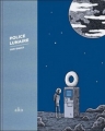 Couverture Police lunaire Editions 2024 2016