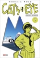 Couverture Cat's eye, deluxe, tome 07 Editions Panini (Manga - Shônen) 2016