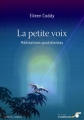 Couverture La petite voix Editions Le Souffle d'Or (Findhorn) 2015
