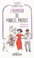 Couverture L'Humour de Marcel Proust Editions Folio  (Entre guillemets) 2016