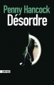 Couverture Désordre Editions Sonatine 2013