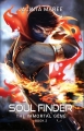 Couverture The Immortal Gene, book 2: Soul Finder Editions Autoédité 2016