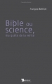 Couverture Bible ou science, la quête de la vérite Editions Publibook 2007