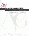 Couverture Musiques et images au cinéma Editions Presses Universitaires de Rennes (PUR) 2003