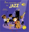 Couverture Mes premiers airs de jazz Editions Gründ 2016