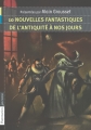 Couverture 10 nouvelles fantastiques de l'antiquité à nos jours Editions Flammarion (Jeunesse) 2010