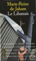 Couverture Le Libanais Editions Albin Michel 1992
