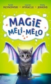 Couverture Magie méli-mélo / L'école des apprentis magiciens, tome 1 : Une classe pas comme les autres Editions Hachette 2016