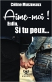 Couverture Aime-moi !  Enfin, si tu peux... Editions Nymphalis 2015