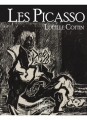 Couverture Les Picasso Editions L'Arlésienne 2015