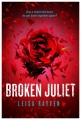 Couverture Starcrossed, book 2: Broken Juliet Editions Saint Martin 2015