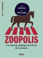 Couverture Zoopolis Editions Alma (Essai/Philosophie) 2016