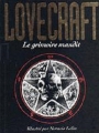 Couverture Lovecraft, tome 1 : Le grimoire maudit Editions Albin Michel 1998