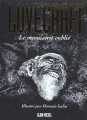 Couverture Lovecraft, tome 2 : Le manuscrit oublié Editions Albin Michel 2000