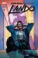 Couverture Star Wars: Lando (comics), book 1 Editions Marvel 2015