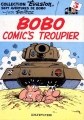 Couverture Bobo, tome 03 : Bobo comic's troupier Editions Dupuis 1980