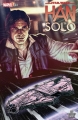 Couverture Star Wars: Han Solo, book 3 Editions Marvel 2016