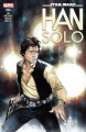 Couverture Star Wars: Han Solo, book 4 Editions Marvel 2016