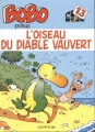 Couverture Bobo, tome 13 : L'oiseau du diable vauvert Editions Dupuis 1991
