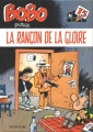 Couverture Bobo, tome 15 : La rançon de la gloire Editions Dupuis 1994