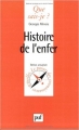 Couverture Que sais-je ? : Histoire de l'enfer Editions Presses universitaires de France (PUF) (Que sais-je ?) 1994