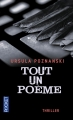 Couverture Tout un poème Editions Pocket (Thriller) 2016