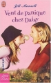 Couverture Vent de panique chez Daisy Editions J'ai Lu (Amour & destin - Comédie) 2004
