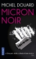 Couverture Micron noir Editions Pocket 2016