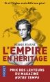 Couverture L'empire en héritage Editions Pocket 2016