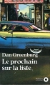 Couverture Le Prochain Sur La Liste Editions Seuil (Policiers) 1992