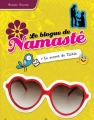 Couverture Le blogue de Namasté, tome 19 : Le secret de Tintin Editions La Semaine 2014