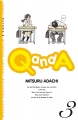 Couverture Q and A, tome 3 Editions Tonkam (Shônen) 2013