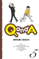Couverture Q and A, tome 5 Editions Tonkam (Shônen) 2013