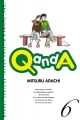Couverture Q and A, tome 6 Editions Tonkam (Shônen) 2013