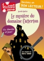 Couverture Le mystère du domaine Catterton Editions Jourdan 2016