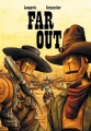 Couverture Far Out, tome 2 Editions Lounak 2015