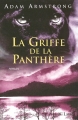 Couverture La griffe de la panthère Editions JC Lattès 2001